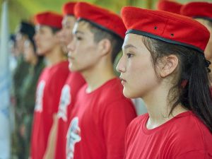 Движение Первых реализует в Якутии 57 проектов