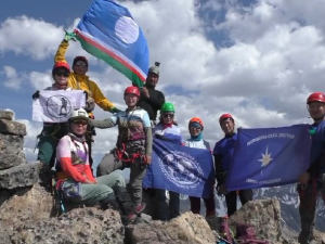 Альпинисты из Якутии совершили уникальное восхождение в рамках Всероссийского конкурса «Дальний Восток – Земля приключений».