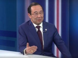 Глава Якутии  рассказал о задачах роста товарного производства в республике