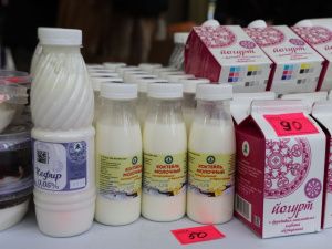 На выставке-ярмарке «Продовольствие-2024» определили лучшую продукцию