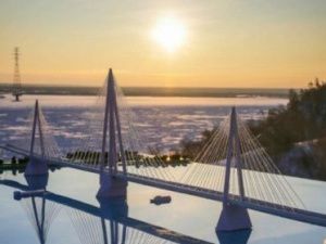 Проектно-сметная документация моста через реку Лену направлена на Главгосэкспертизу