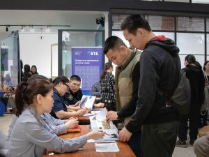 Представители УФСИН приняли участие в профориентационном мероприятии