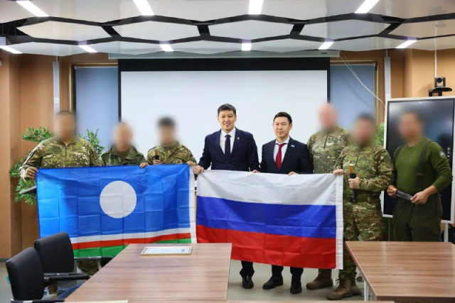 Анатолий Семенов встретился с участниками специальной военной операции