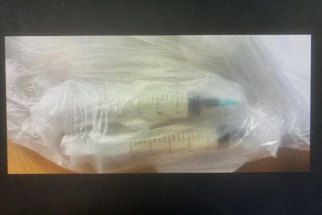 В Якутии задержали водителя в наркотическом опьянении