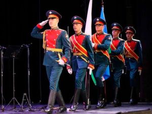 Якутия с первых дней всеми силами поддерживает специальную военную операцию