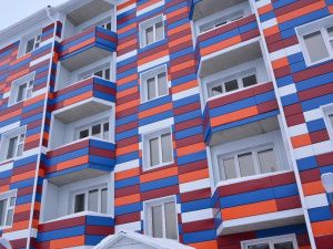 Сдача жилых домов – одна из новых, но уже  устоявшихся  традиций встречи Нового года в Алдане