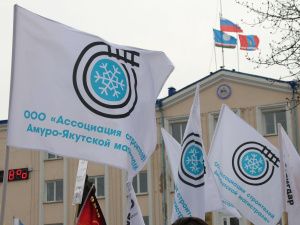 Ассоциация строителей АЯМ:  Наши дети должны знать и помнить, за что сражались их прадеды