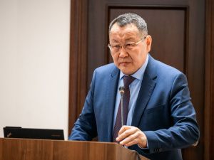 Глава Якутии проверил итоги работы «Сахатранснефтегаза» за год