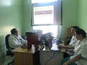 Задача – поставить надежный заслон инфекциям