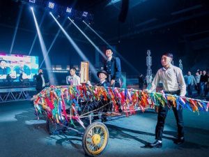 Интерактивный форум молодёжных и общественных организаций стал кульминацией Дня Республики