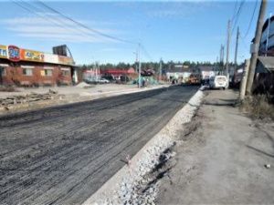 АО «Водоканал» проводит работы по ул. Чайковского