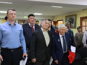 Информационное сообщение о работе IV (июньского) совместного пленума Якутского рескома КПРФ  и Контрольно-ревизионной комиссии ЯРРО КПРФ