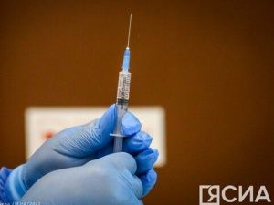 Более 270 тысяч якутян прошли вакцинацию от гриппа