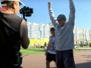 Егор Филиппов стал победителем Игр Дыгына — 2021