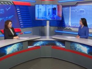 Мария Петрова рассказала об организации летнего отдыха детей и оказании помощи детям участников СВО