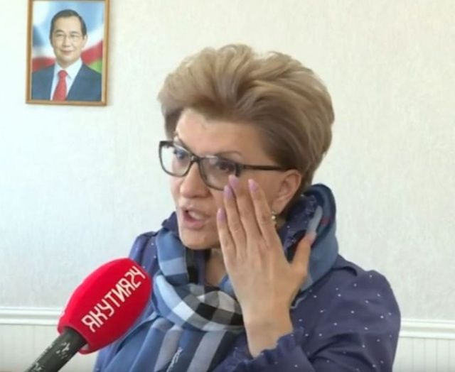 Начался суд по делу экс-замминистра Людмилы Вербицкой