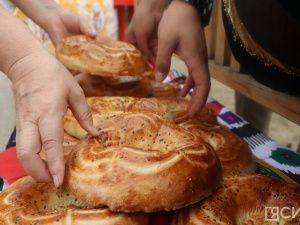 Фестиваль «Кухня народов мира» прошел в городском парке Якутска