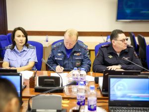 В период проведения выборов в Якутии будут обеспечены меры общественной безопасности