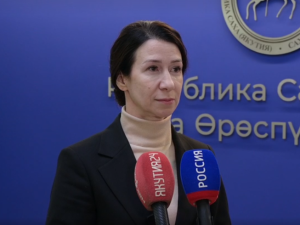 Марина Герман: в Якутии единое пособие назначено 104,5 тысячам детей