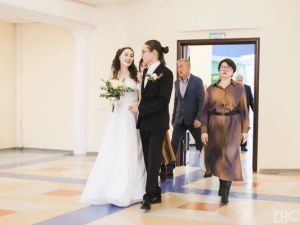 Сколько сыграли свадеб в День Валентина в Якутске?