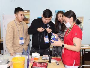 В Якутии подвели итоги регионального этапа премии «Студент года – 2023»