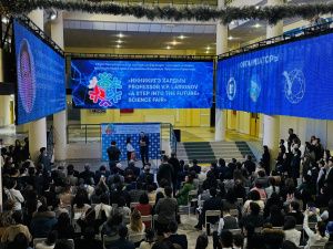 В Якутии подведены итоги республиканской научной конференции «Шаг в будущее»