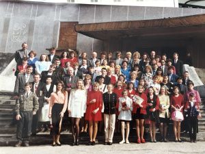 Выпускники Алданской детской школы искусств создали  общественную организацию