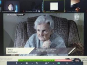 27 января. Этот день навеки останется в памяти героев событий, происходивших в Ленинграде в годы огненного лихолеться. В этот день в 1944 году город полностью освободился от фашистской блокады