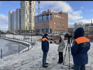 Осторожно: тонкий лед! В Якутии продолжается период опасного ледообразования