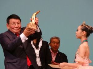 Директор ГТОиБ Сергей Сюльский – председатель  жюри международного конкурса 