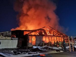 Грабеж с насилием, пожар и пьяное вождение: обзор происшествий в Якутии за сутки