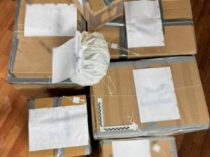 Стражи порядка изъяли внушительный запас «дурман-травы» у жителя Якутии