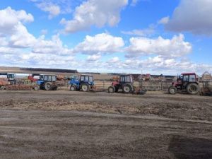 В сельском хозяйстве Якутии началась подготовка к весенне-полевым работам
