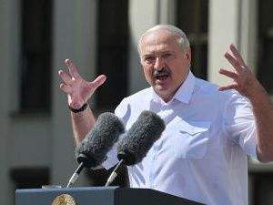 Евросоюз не признал выборы в Белоруссии и вводит санкции