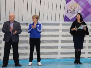 В Алдане открылась XII Спартакиада  трудовых  коллективов Акционерной компании «Железные дороги Якутии»