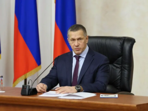 Поздравление Заместителя Председателя Правительства Российской Федерации – полномочный представитель Президента Российской Федерации в Дальневосточном федеральном округе Ю.П. Трутнева с Днём Победы над милитаристской Японией