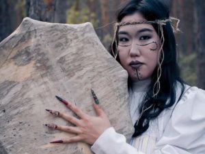 Якутянка прошла в финал чемпионата «Абилимпикс» по компетенции «Ногтевой сервис»