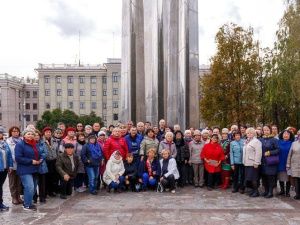Тульская земля помнит о якутянах, павших в боях Великой Отечественной
