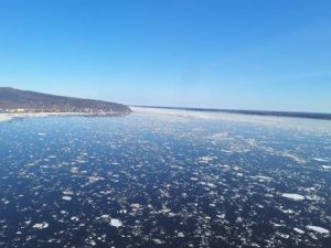 Мужчина перевернулся на лодке и утонул