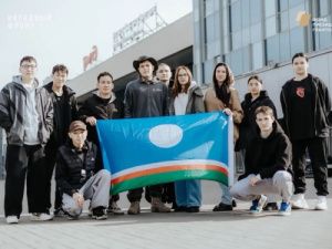 Студенты медицинских колледжей Якутии помогают бойцам СВО и их семьям