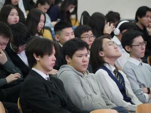 Домом дружбы организован урок «27 января - священный день памяти»