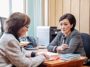 В Окружной администрации Якутска ведется еженедельный прием граждан