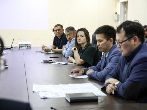 В Якутске объявлен режим повышенной готовности к паводку