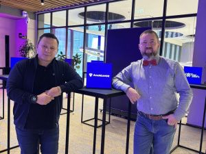 Резидент ИТ Парка «Якутск» вошел в топ-30 международного акселератора Sber500: новые возможности с ИИ GigaChat