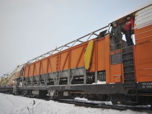 Семья Магдич – самая большая династия компании «Железные дороги Якутии»