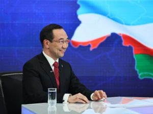 Айсен Николаев определил ключевые направления развития Алданского района