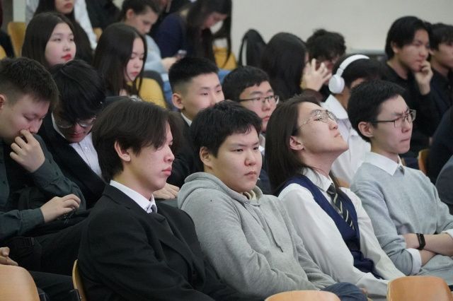 Домом дружбы организован урок «27 января - священный день памяти»