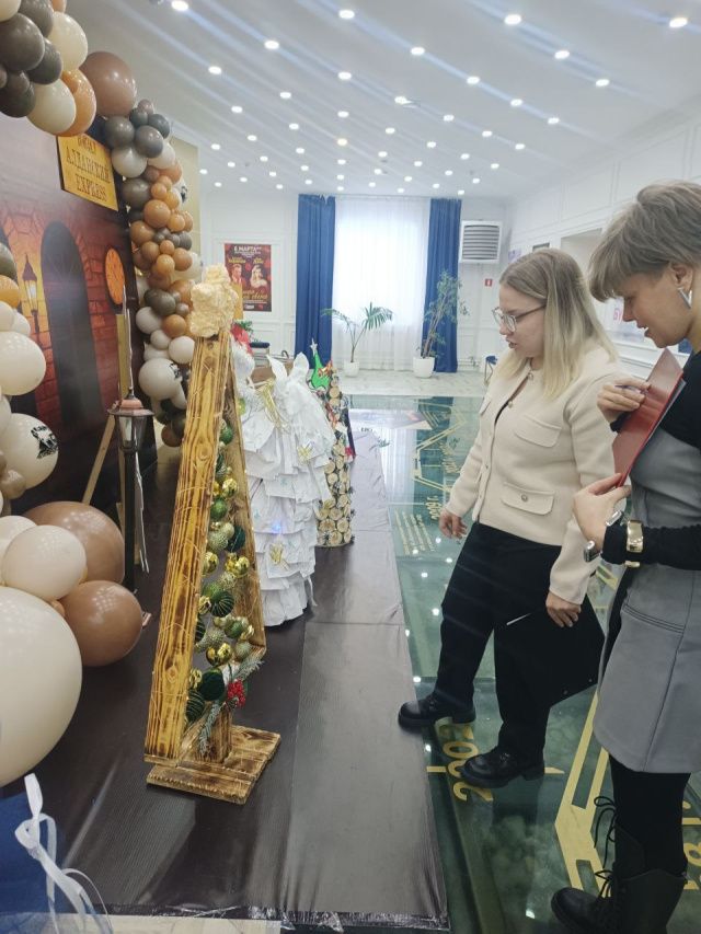 АО «АК «ЖДЯ» подвели итоги творческого конкурса «Новогодний марафон-2025»