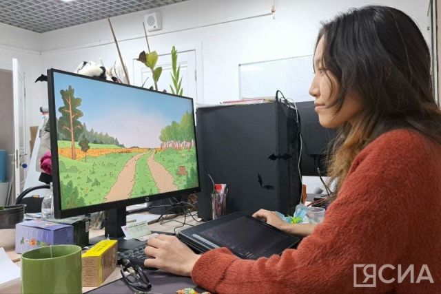 Дубляж популярных мультиков и создание своего контента: в Якутии готовятся к запуску детского канала