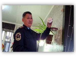 Продолжается социальная акция «Предупреди пожар – установи АДПИ!» в Якутии
